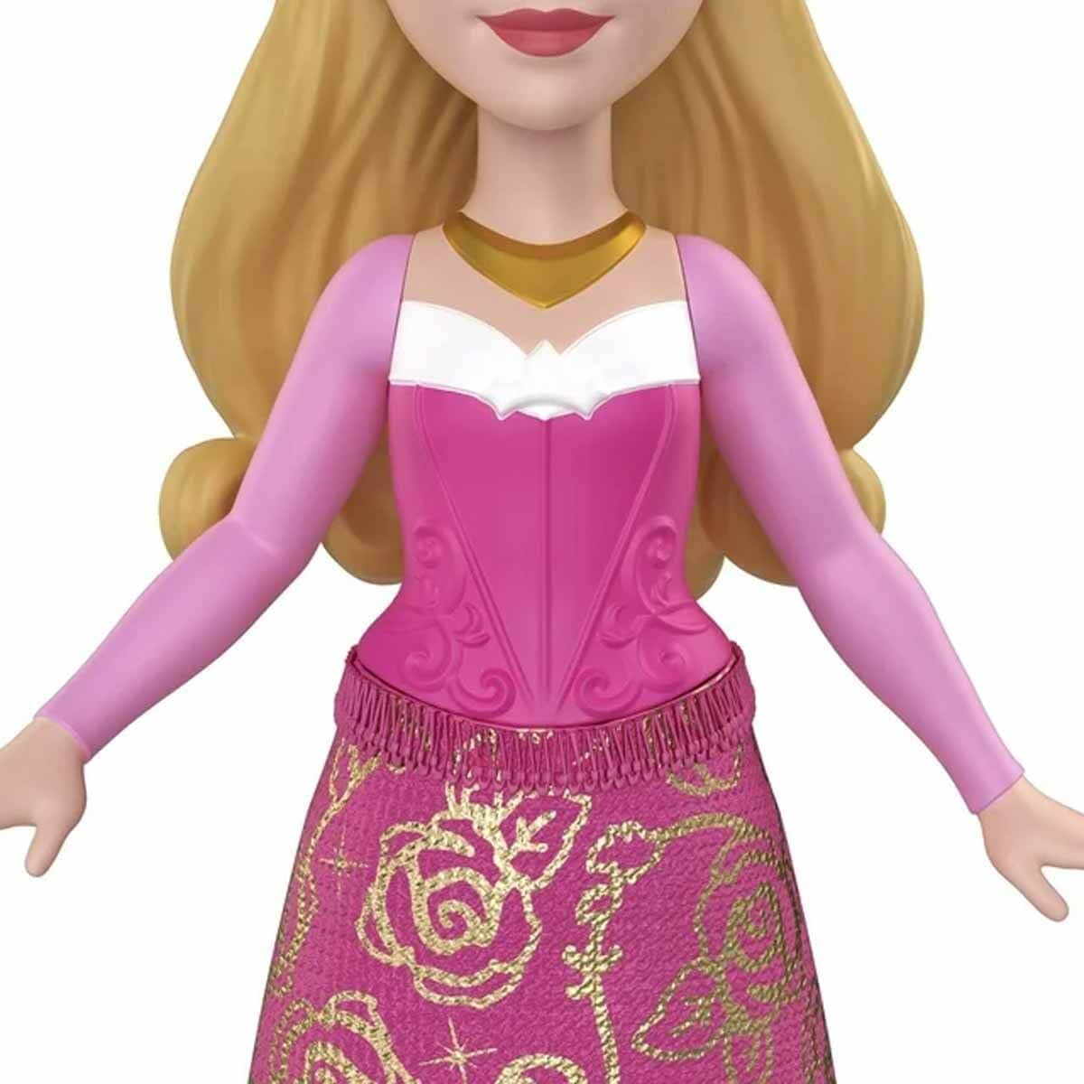 Foto 6 pulgar | Muñeca Disney Princesa Aurora La Bella Durmiente 16,5 Cm - Venta Internacional.