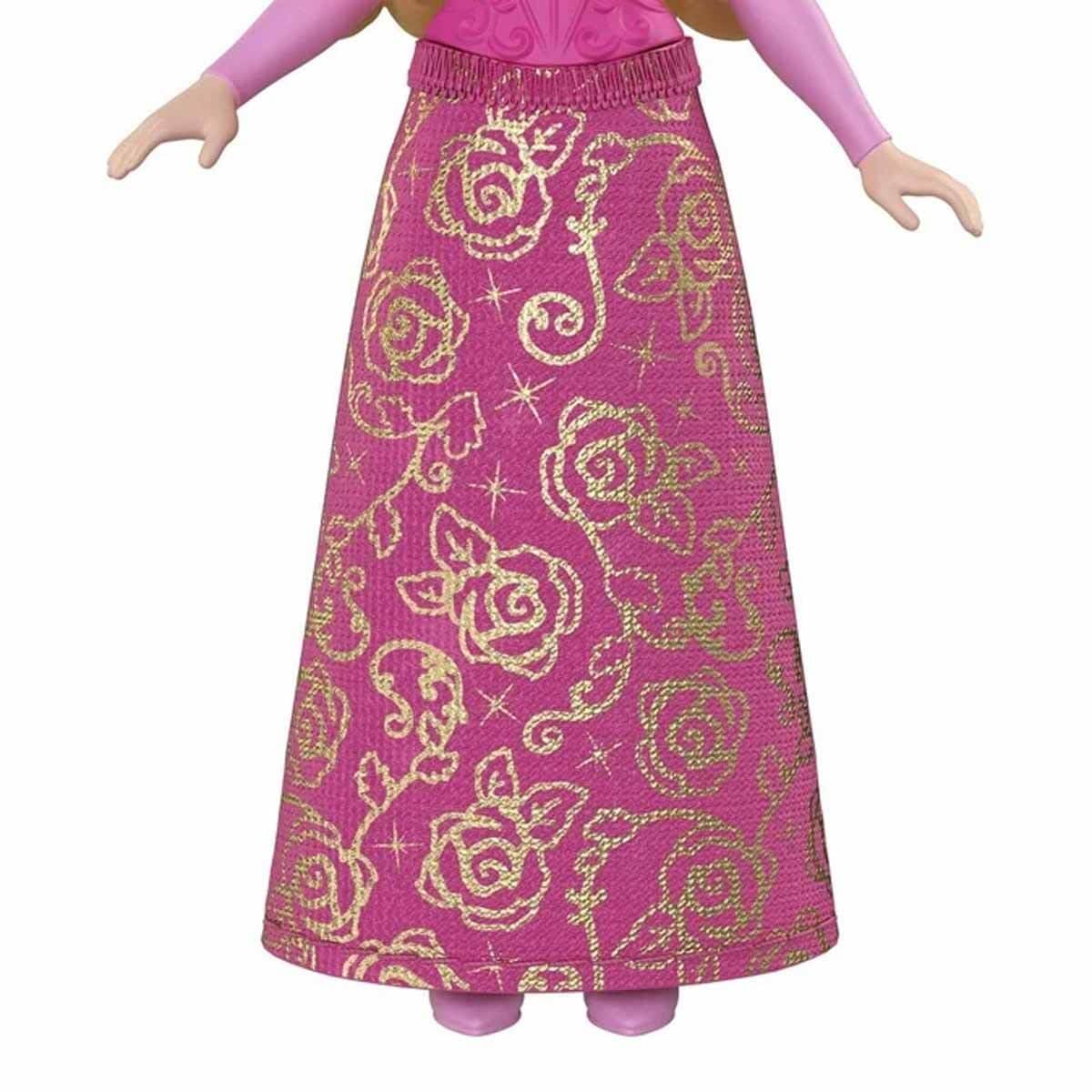 Foto 7 pulgar | Muñeca Disney Princesa Aurora La Bella Durmiente 16,5 Cm - Venta Internacional.