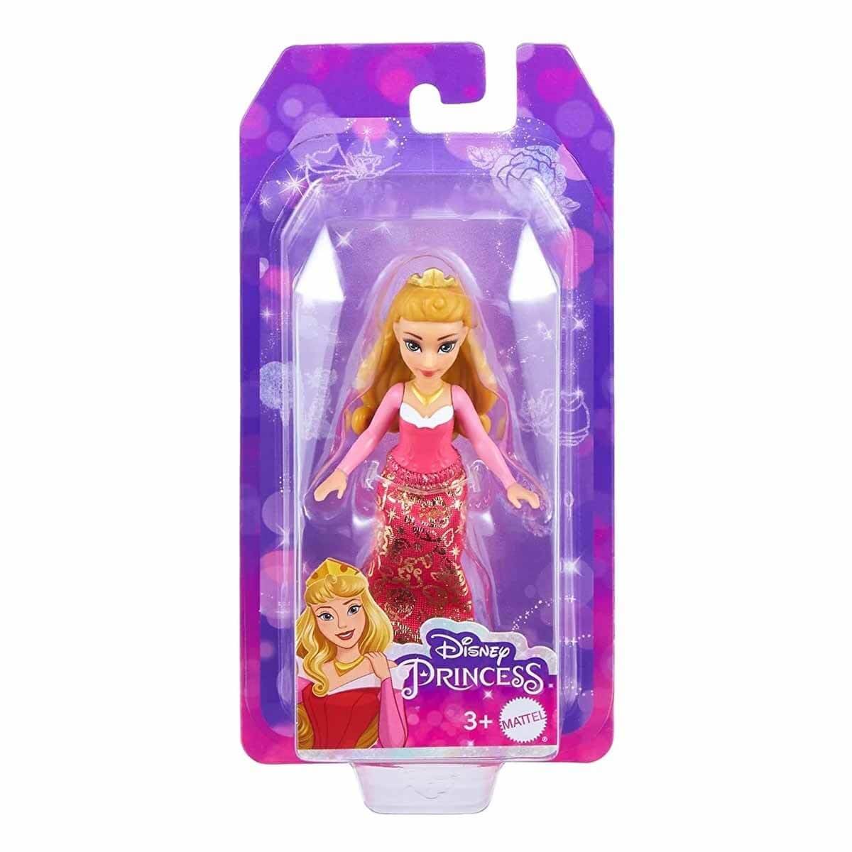 Foto 8 pulgar | Muñeca Disney Princesa Aurora La Bella Durmiente 16,5 Cm - Venta Internacional.
