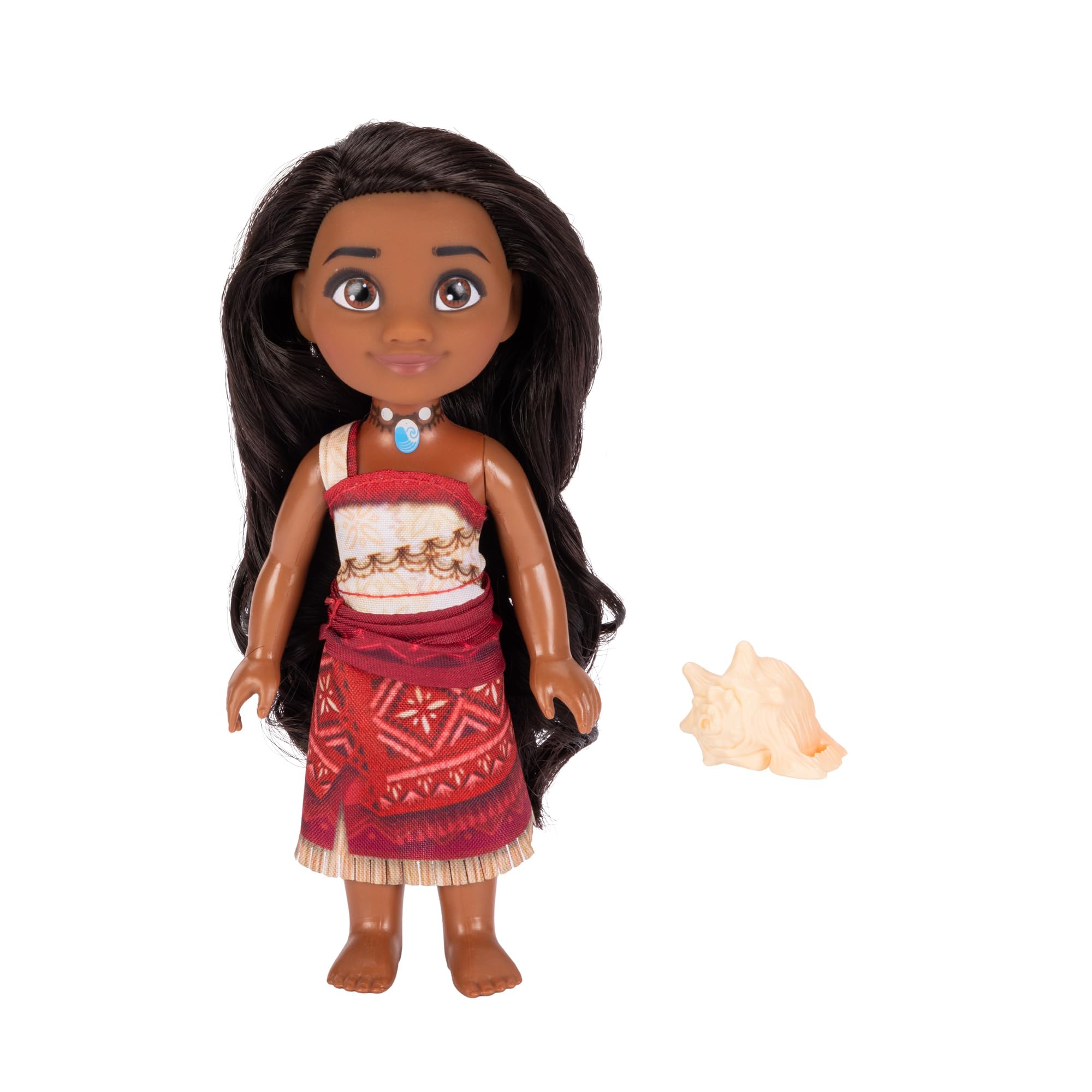 Muñeca Disney Moana 2 6 Moana Petite Para Niños - Venta Internacional.