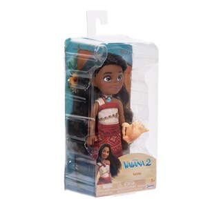 Foto 4 | Muñeca Disney Moana 2 6 Moana Petite Para Niños - Venta Internacional.