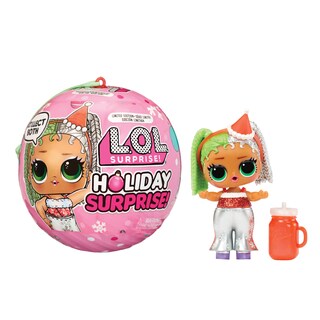 Foto 1 | ¡sorpresa De Toy L.o.l.! ¡sorpresa Navideña! Miss Merry, ¡más De 8 Años - Venta Internacional.