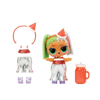 Foto 2 | ¡sorpresa De Toy L.o.l.! ¡sorpresa Navideña! Miss Merry, ¡más De 8 Años - Venta Internacional.