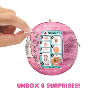 Foto 3 | ¡sorpresa De Toy L.o.l.! ¡sorpresa Navideña! Miss Merry, ¡más De 8 Años - Venta Internacional.