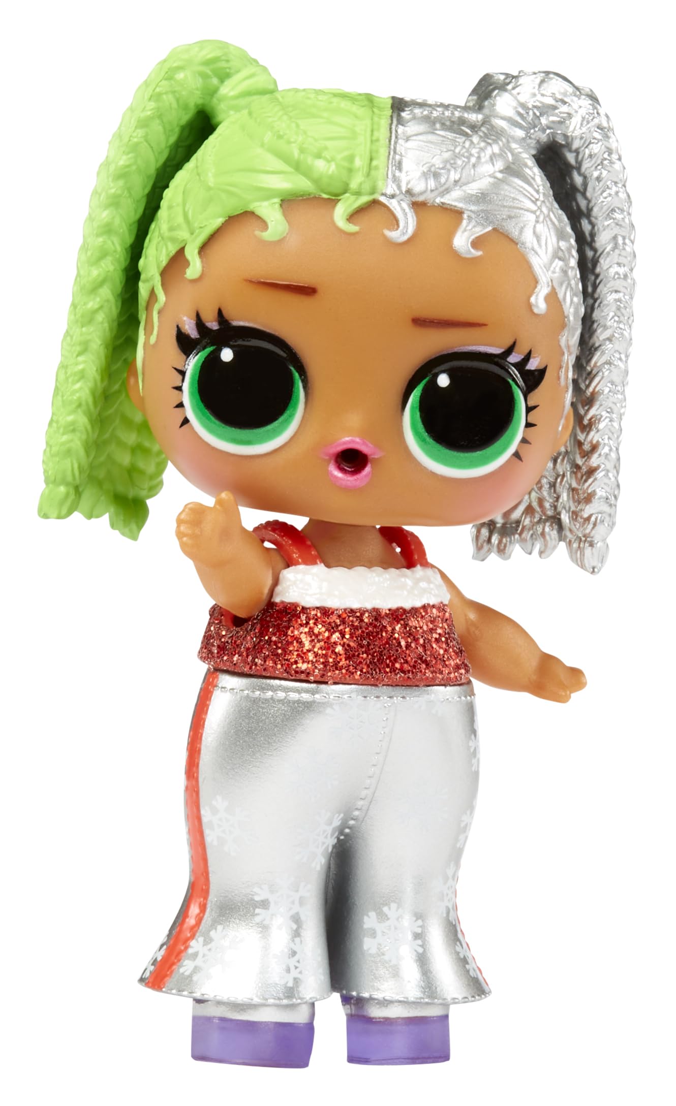 Foto 5 pulgar | ¡sorpresa De Toy L.o.l.! ¡sorpresa Navideña! Miss Merry, ¡más De 8 Años - Venta Internacional.