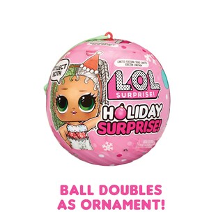 Foto 6 | ¡sorpresa De Toy L.o.l.! ¡sorpresa Navideña! Miss Merry, ¡más De 8 Años - Venta Internacional.
