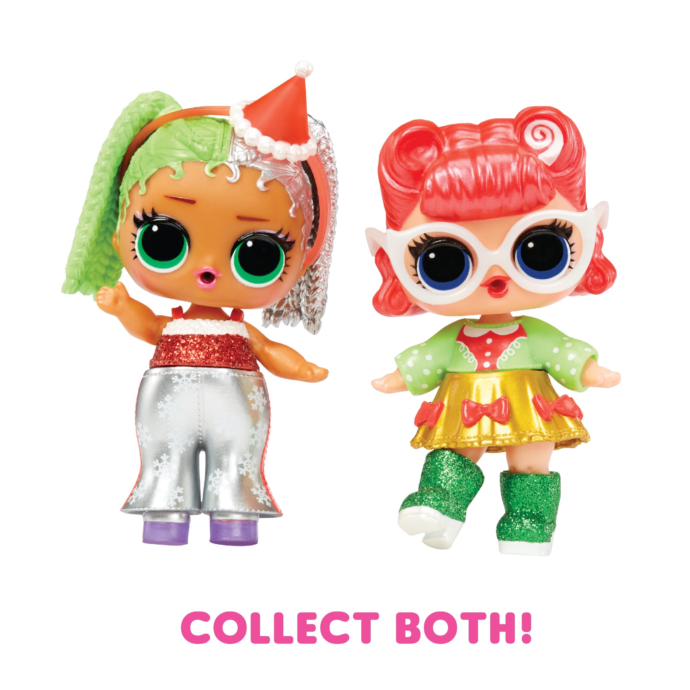 Foto 7 | ¡sorpresa De Toy L.o.l.! ¡sorpresa Navideña! Miss Merry, ¡más De 8 Años - Venta Internacional.