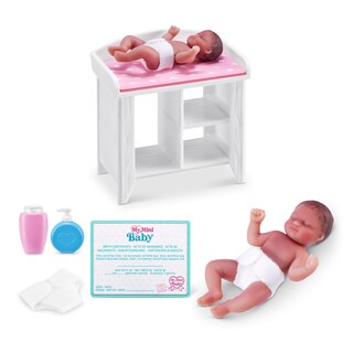Foto 2 | Coleccionable Toy Zuru 5 Surprise My Mini Baby Series 1 Para Niña - Venta Internacional.