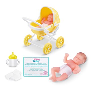 Foto 3 | Coleccionable Toy Zuru 5 Surprise My Mini Baby Series 1 Para Niña - Venta Internacional.