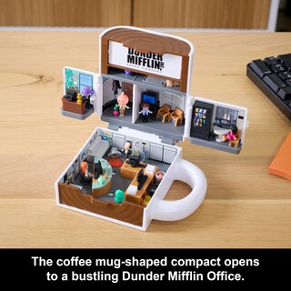 Foto 4 | Polly Pocket X The Office + 6 Muñecas - Venta Internacional