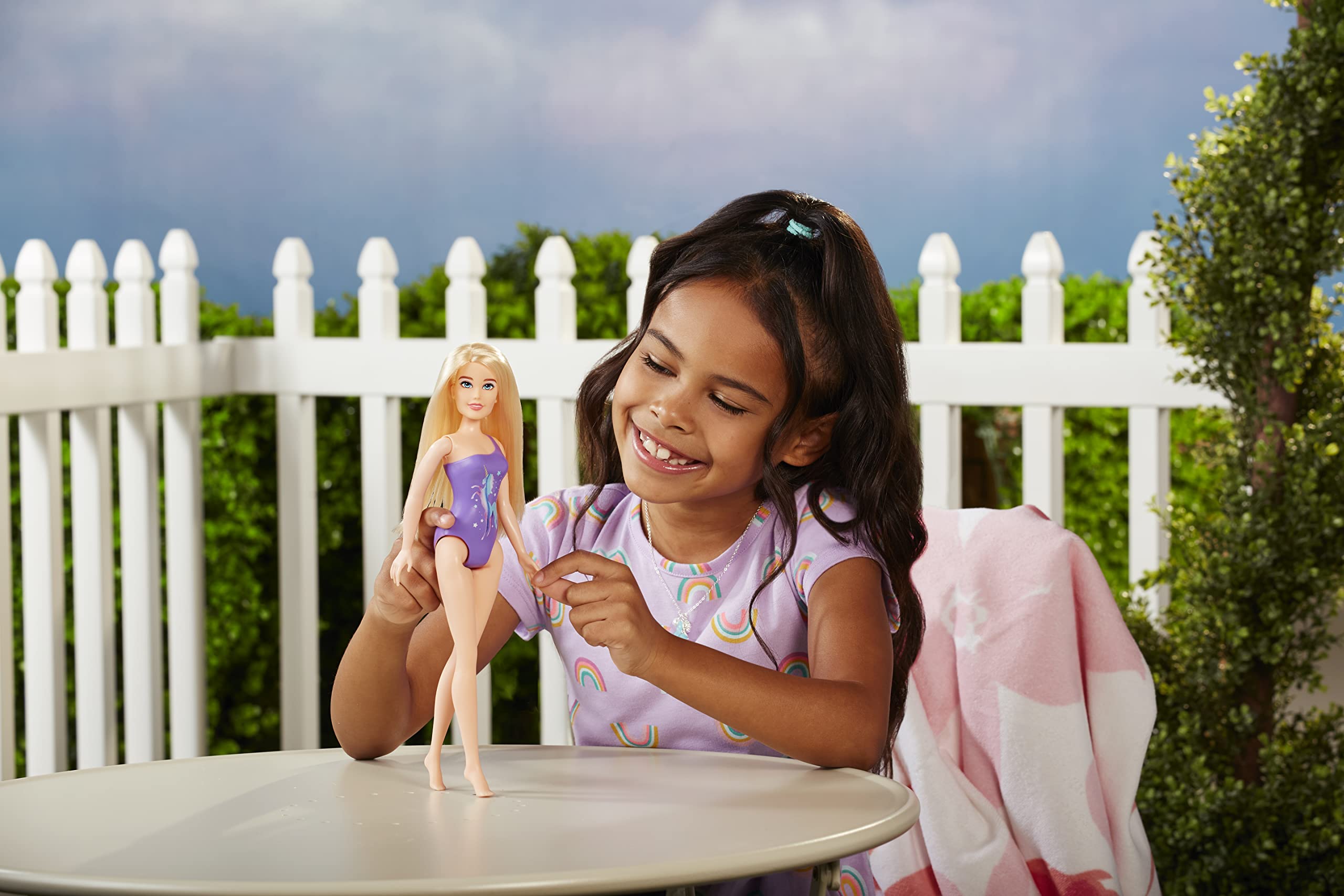 Foto 2 | Muñeca Mga Entertainment Dream Ella Splash Aria 11.5 Rubia - Venta Internacional.