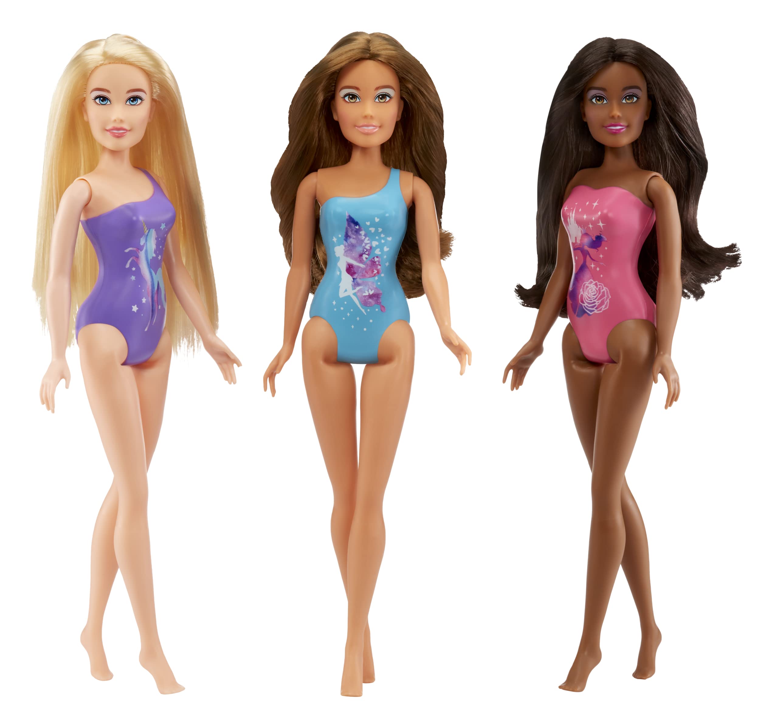 Foto 7 | Muñeca Mga Entertainment Dream Ella Splash Aria 11.5 Rubia - Venta Internacional.