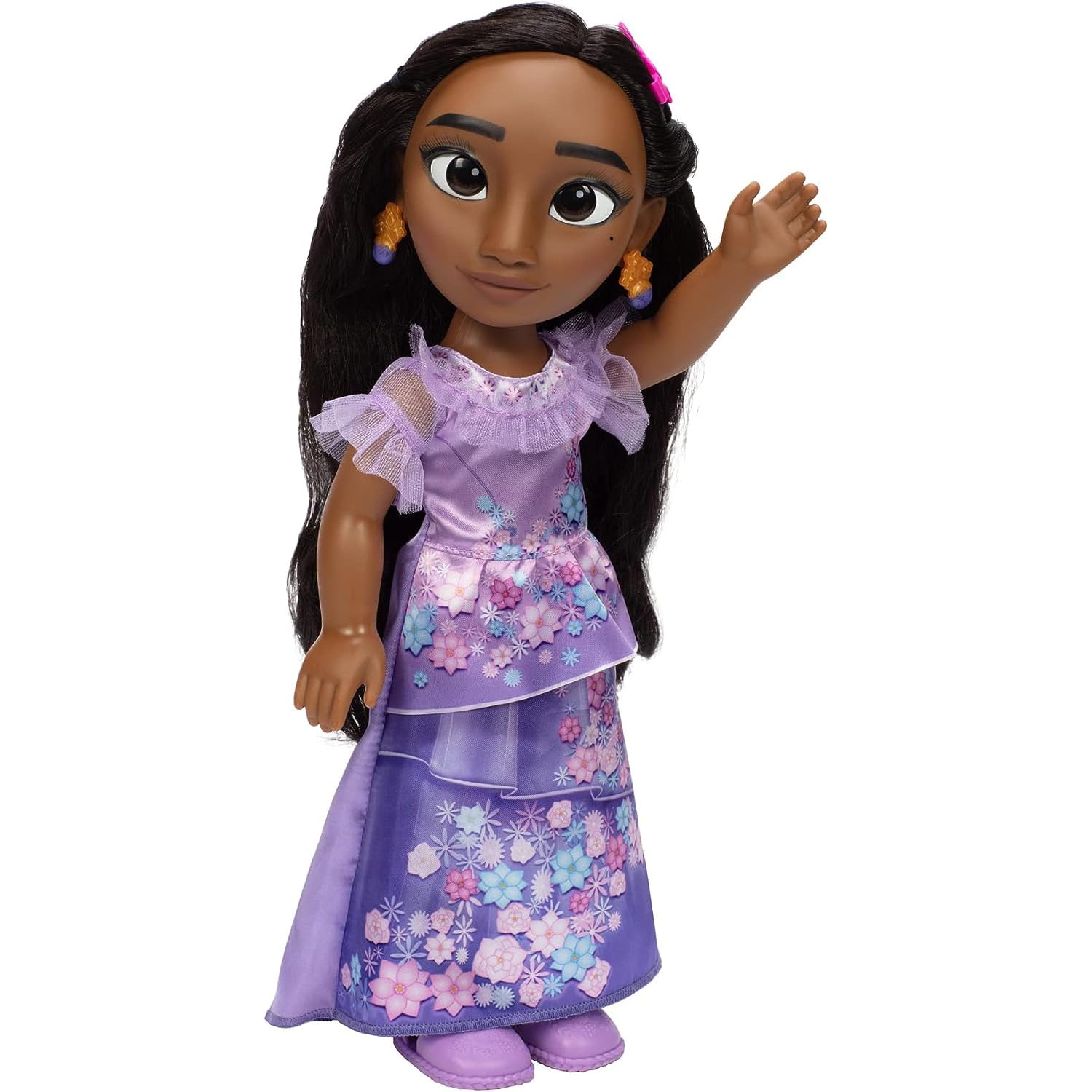 Muñeca Toy Figure Disney Encanto Isabela Para Niños Mayores De 3 Años - Venta Internacional.