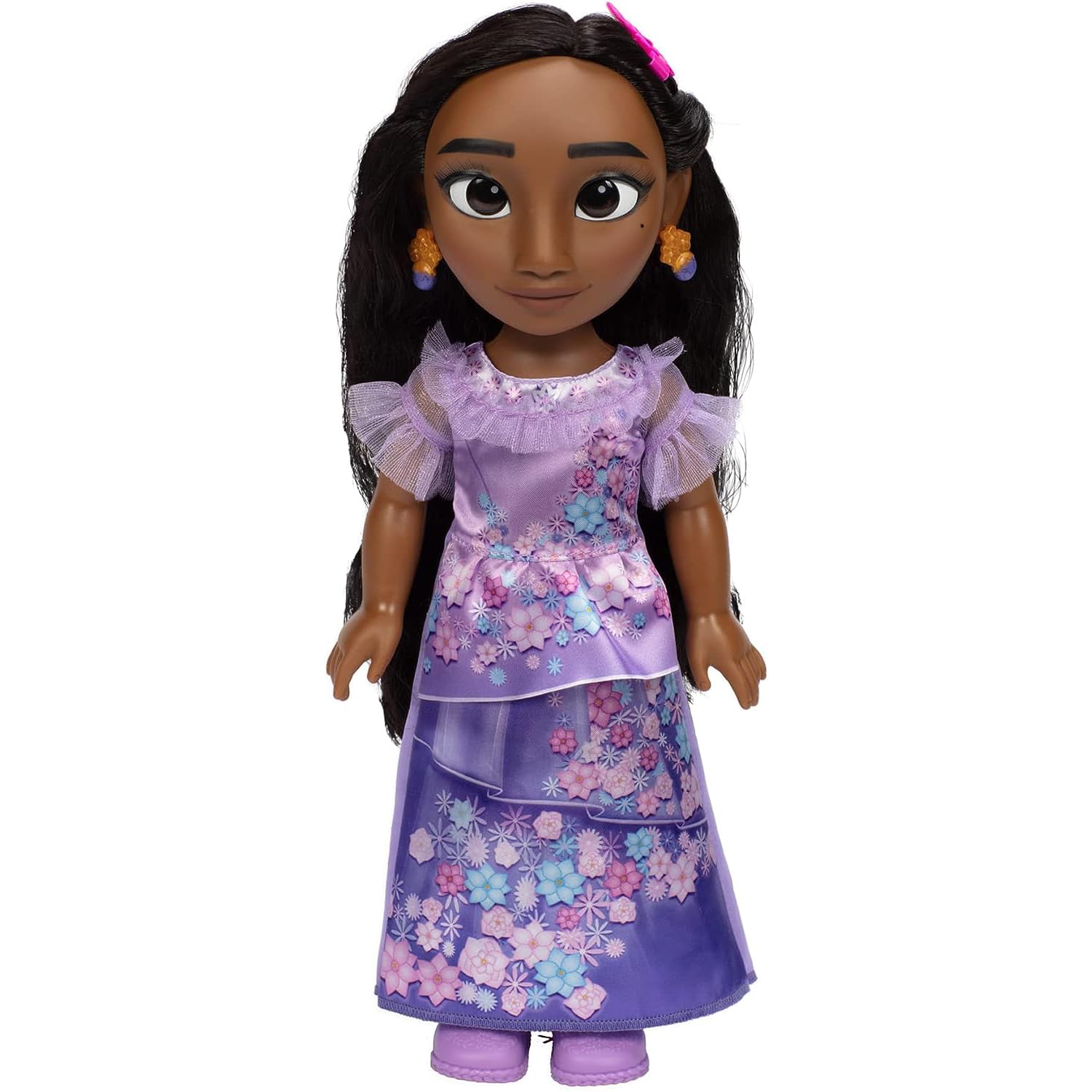 Foto 3 pulgar | Muñeca Toy Figure Disney Encanto Isabela Para Niños Mayores De 3 Años - Venta Internacional.