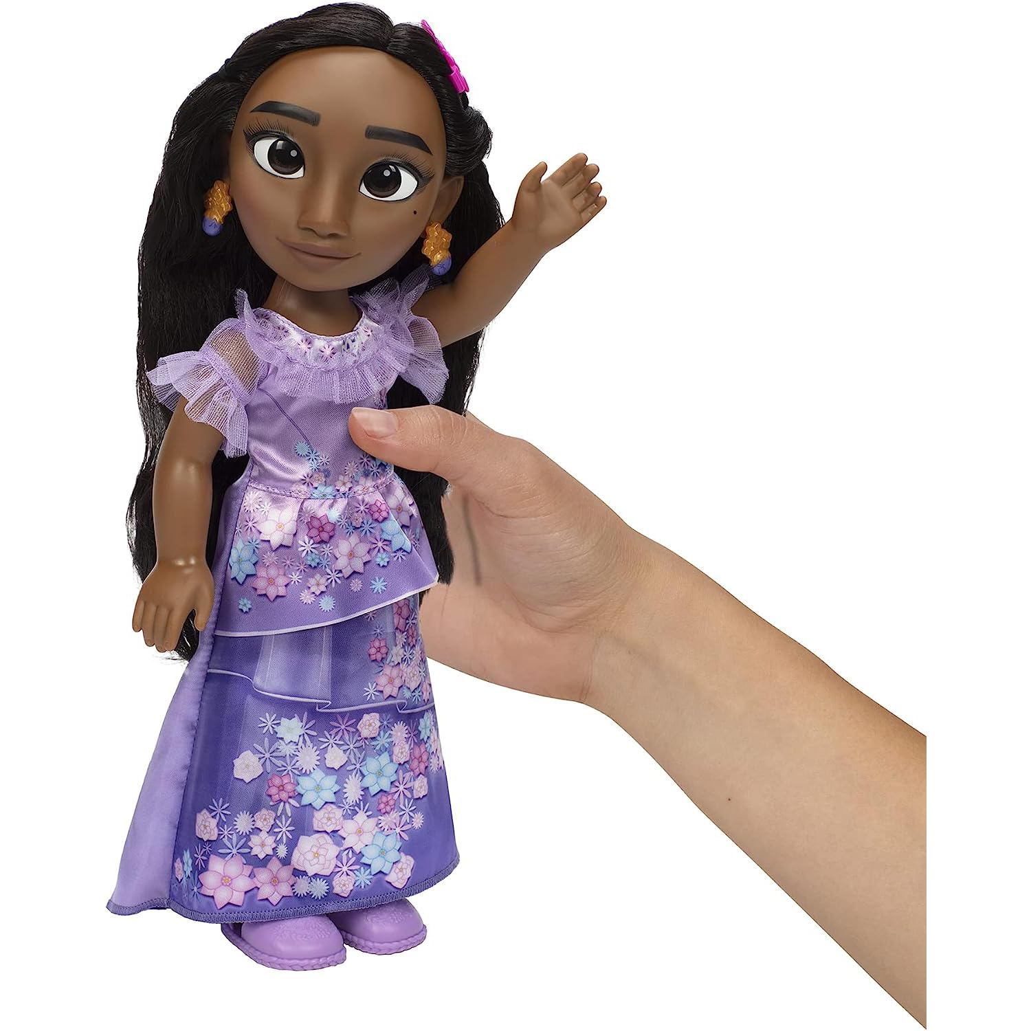 Foto 4 pulgar | Muñeca Toy Figure Disney Encanto Isabela Para Niños Mayores De 3 Años - Venta Internacional.