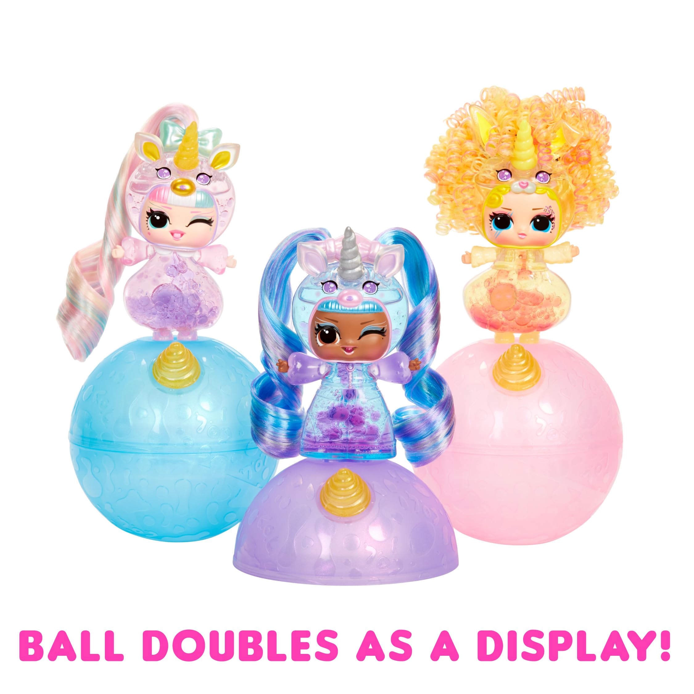 Foto 4 pulgar | ¡crea Tu Propia Muñeca Unicornio L.o.l. Surprise! ¡unicornios! ¡tots! - Venta Internacional.
