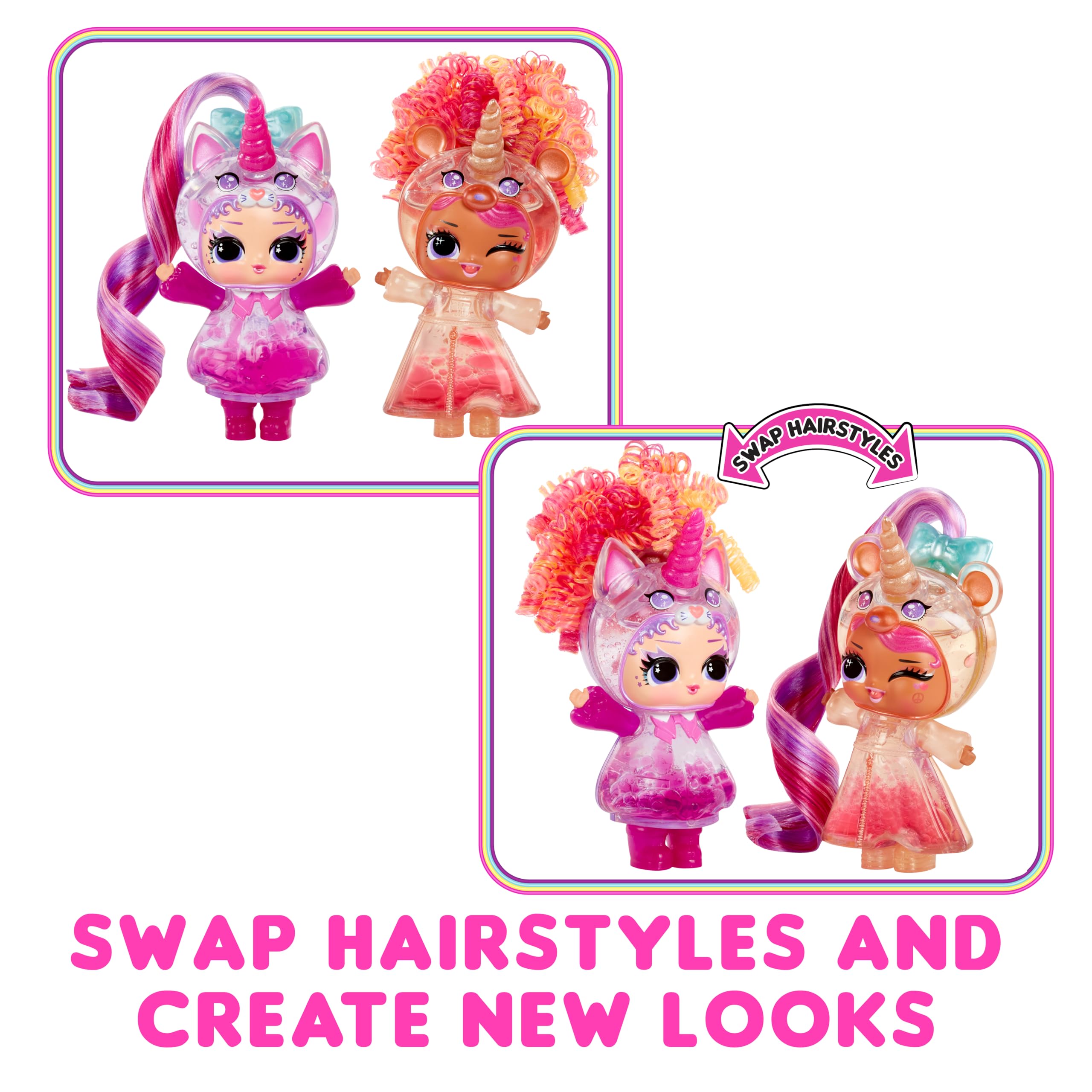Foto 6 | ¡crea Tu Propia Muñeca Unicornio L.o.l. Surprise! ¡unicornios! ¡tots! - Venta Internacional.