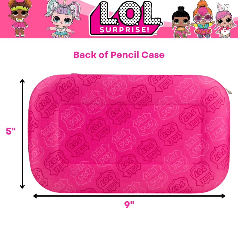 Foto 5 pulgar | Estuche Para Lápices Innovative Designs Lol Surprise Dolls Girls - Venta Internacional.
