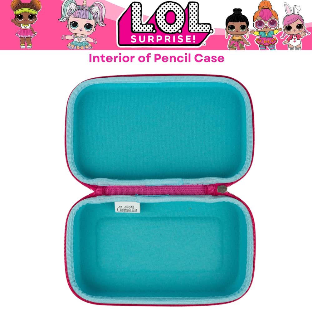 Foto 8 pulgar | Estuche Para Lápices Innovative Designs Lol Surprise Dolls Girls - Venta Internacional.