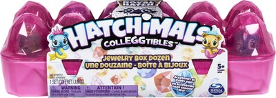 Foto 2 | Joyero Colleggtibles De Toy Hatchimals Royal Dozen, Paquete De 12 - Venta Internacional.