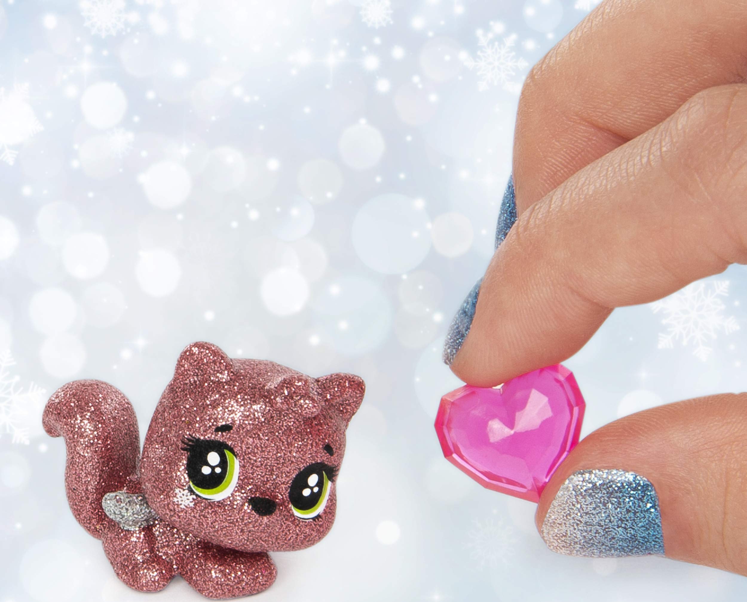 Foto 8 pulgar | Joyero Colleggtibles De Toy Hatchimals Royal Dozen, Paquete De 12 - Venta Internacional.