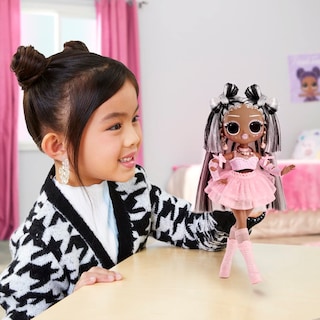 Foto 5 | Muñeca De Moda L.o.l. ¡sorpresa! Dios Mío, Sunshine Con Cabello Que Cambia De Color - Venta Internacional.