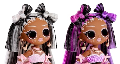 Foto 6 | Muñeca De Moda L.o.l. ¡sorpresa! Dios Mío, Sunshine Con Cabello Que Cambia De Color - Venta Internacional.