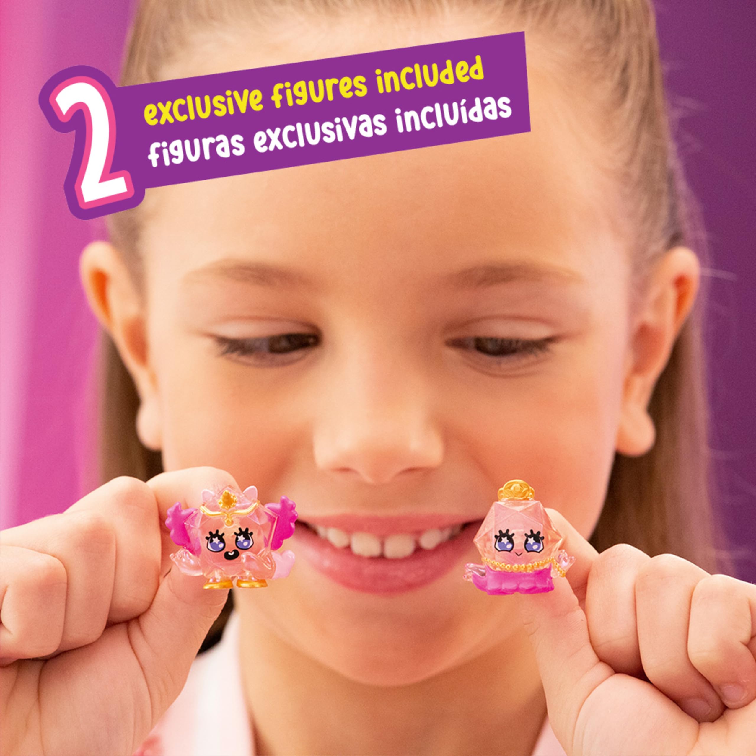 Foto 8 pulgar | Set De Juguete Princess Jewelry Pinky Promise Gemmy Friends - Venta Internacional.