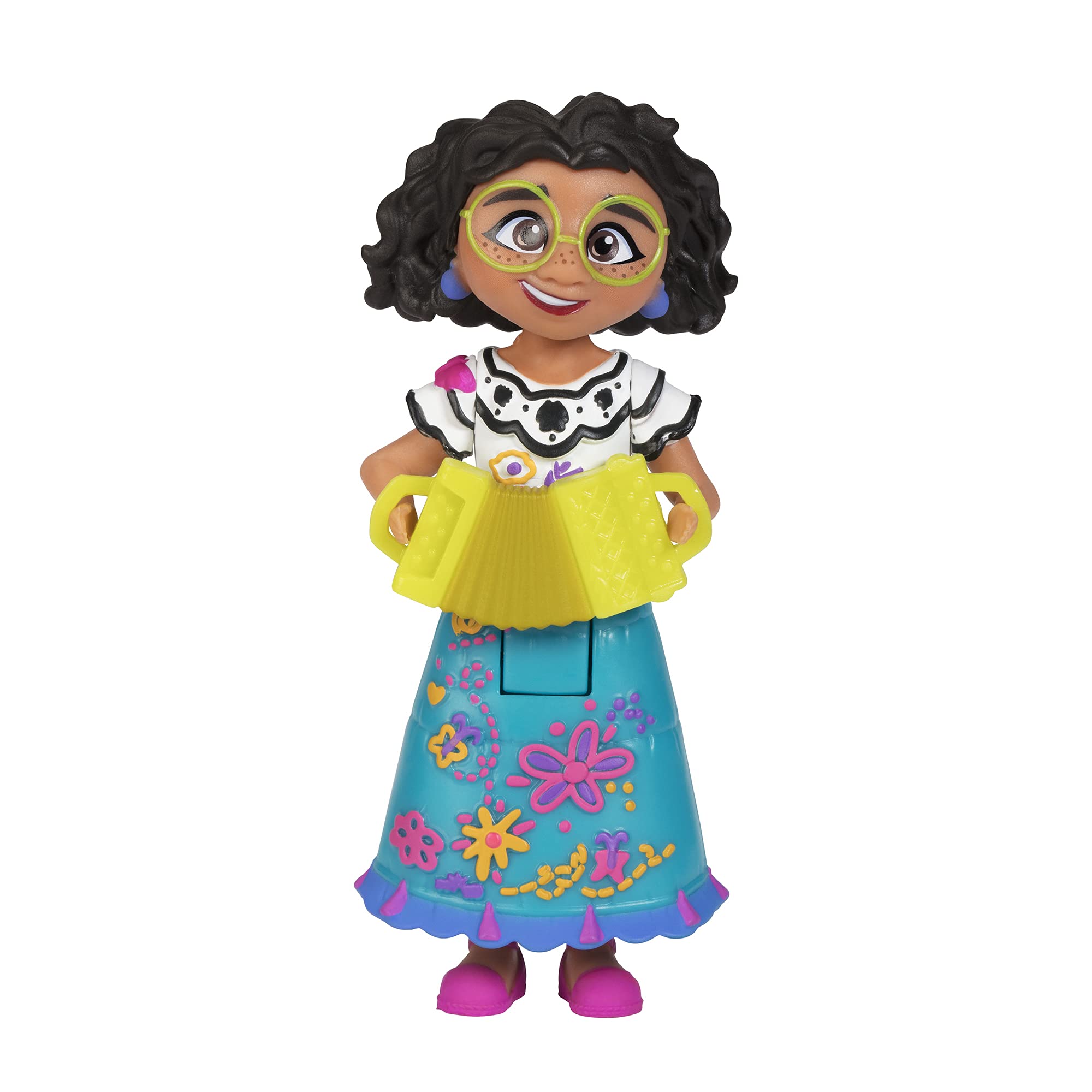 Foto 4 pulgar | Juego De 6 Figuras De Muñecas Disney Encanto The Madrigal Family - Venta Internacional.