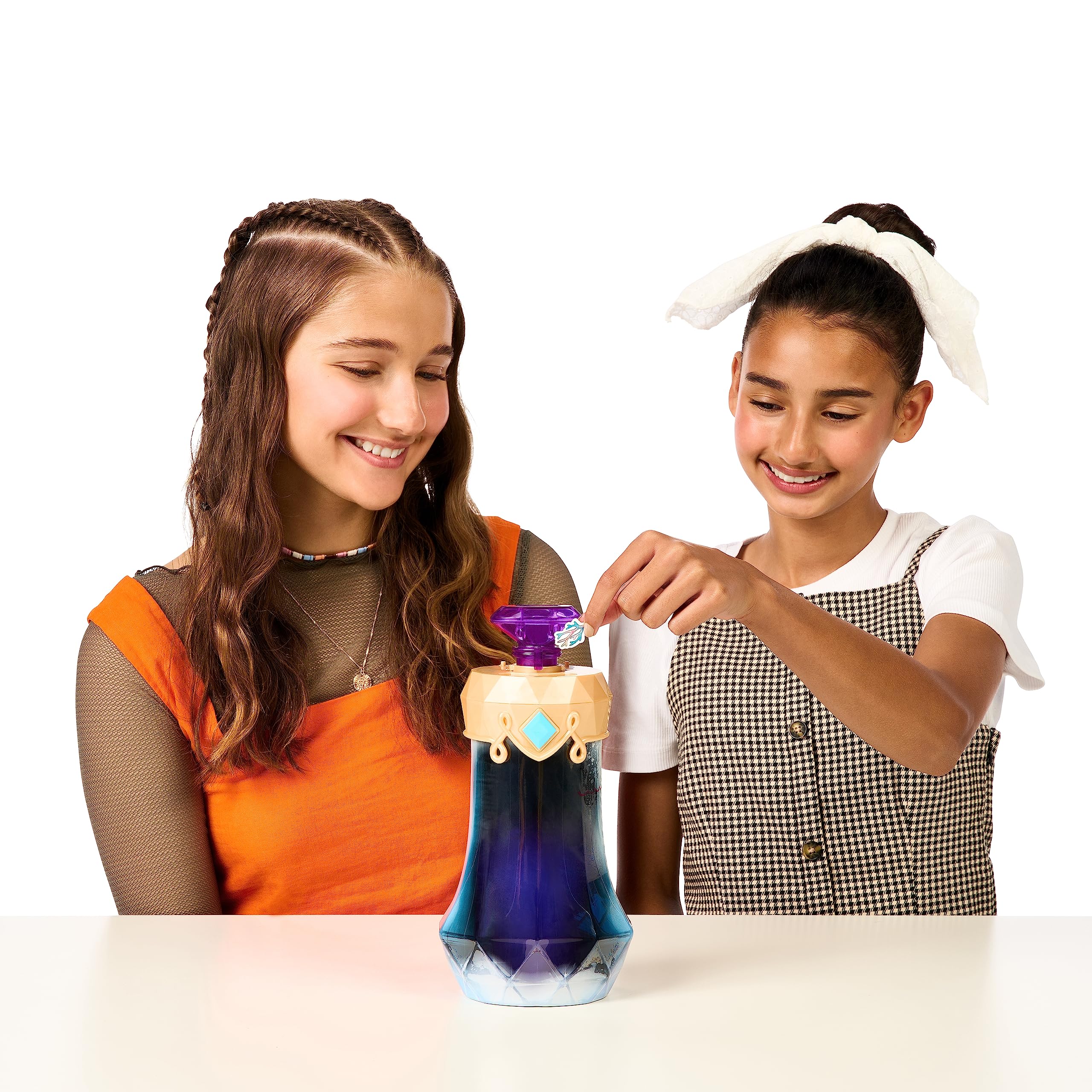 Foto 4 | Toy Magic Mixies Pixlings Marena La Sirena Con Poción 5+ - Venta Internacional.