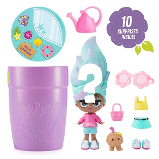 Foto 3 | Doll Blume «diversión Bajo El Sol», 10 Sorpresas Surtidas - Venta Internacional.