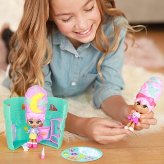 Foto 7 | Doll Blume «diversión Bajo El Sol», 10 Sorpresas Surtidas - Venta Internacional.