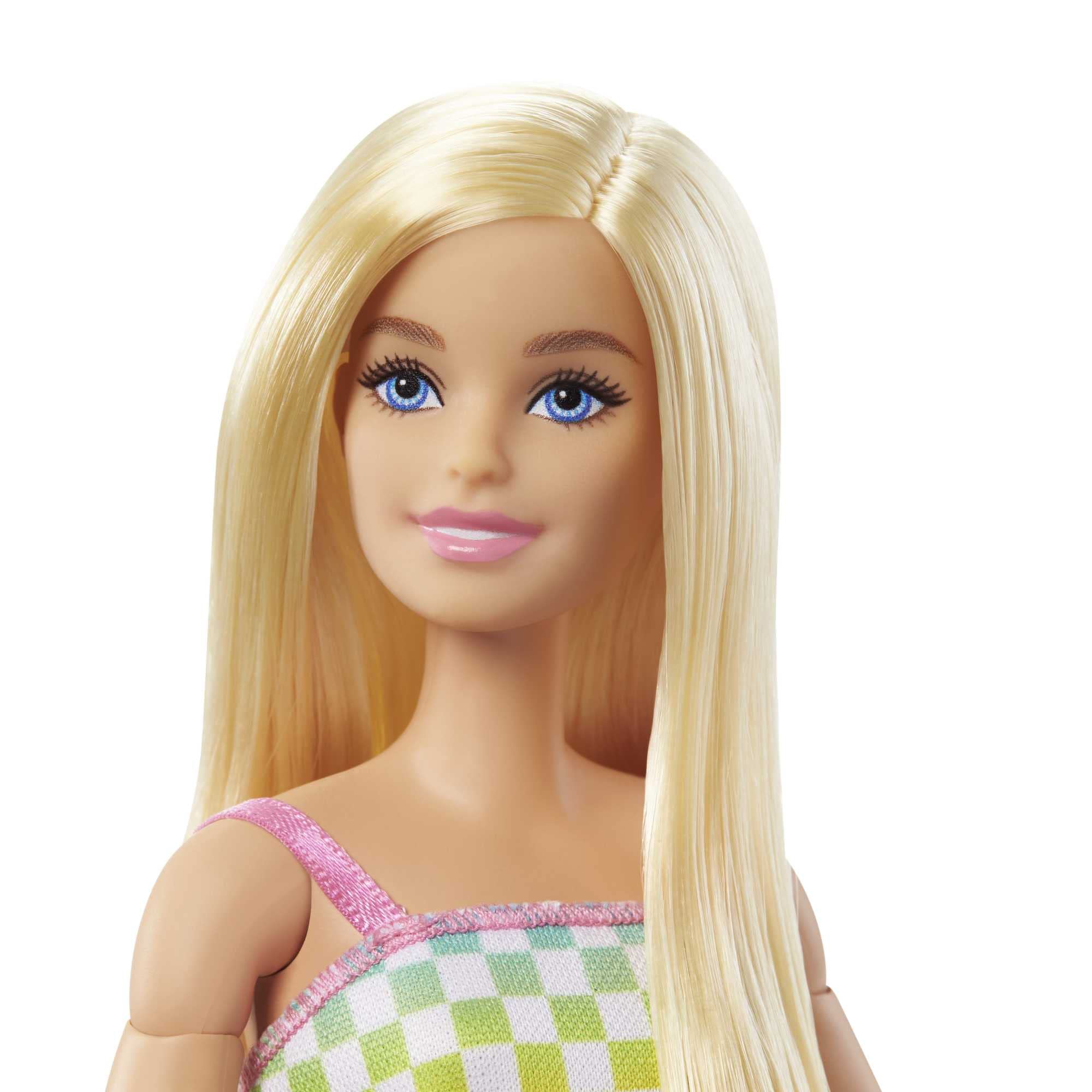 Foto 7 | Muñeca De Moda Barbie Fashionistas #194 Con Silla De Ruedas Y Rampa - Venta Internacional.