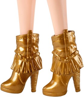 Foto 3 | Muñeca De Moda Barbie Fashionistas 88 Con Camiseta De Unicornio - Venta Internacional.
