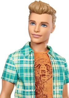 Foto 3 | Barbie Camping Fun Ken Doll - Venta Internacional.