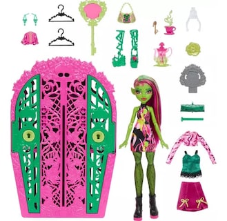 Foto 2 | Monster High Garden Mysteries Venus