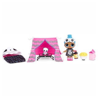 Foto 2 | Muebles L.o.l. ¡sorpresa! Una Fiesta De Pijamas Con Sleepy Bones Y Más De 10 Sorpresas - Venta Internacional.