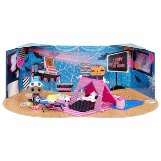 Foto 3 | Muebles L.o.l. ¡sorpresa! Una Fiesta De Pijamas Con Sleepy Bones Y Más De 10 Sorpresas - Venta Internacional.