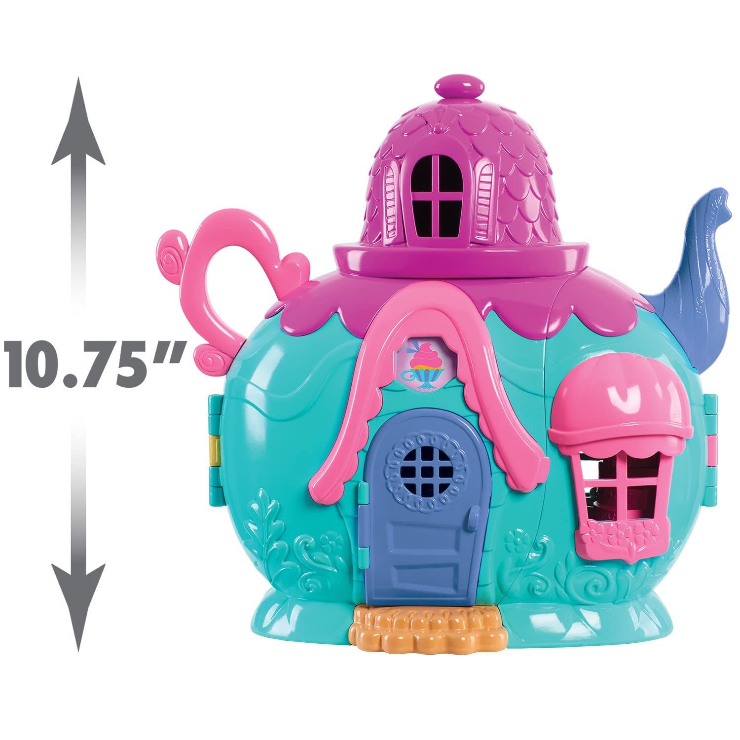 Foto 8 pulgar | Set De Juego Just Play Disney Junior Alice's Wonderland Bakery, 15 Piezas - Venta Internacional.