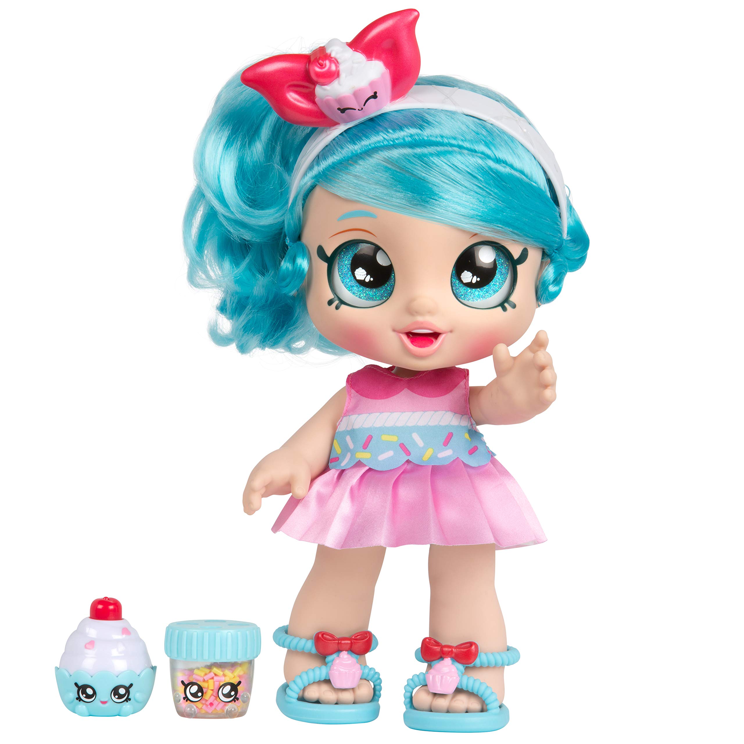 Foto 2 pulgar | Doll Kindi Kids Snack Time Friends Jessicake Con Ropa, 25 Cm - Venta Internacional.