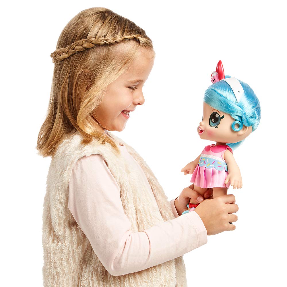 Foto 3 pulgar | Doll Kindi Kids Snack Time Friends Jessicake Con Ropa, 25 Cm - Venta Internacional.