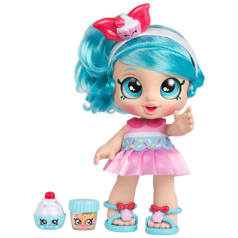 Foto 4 pulgar | Doll Kindi Kids Snack Time Friends Jessicake Con Ropa, 25 Cm - Venta Internacional.