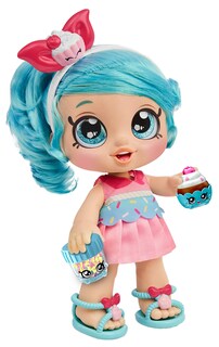 Foto 6 | Doll Kindi Kids Snack Time Friends Jessicake Con Ropa, 25 Cm - Venta Internacional.