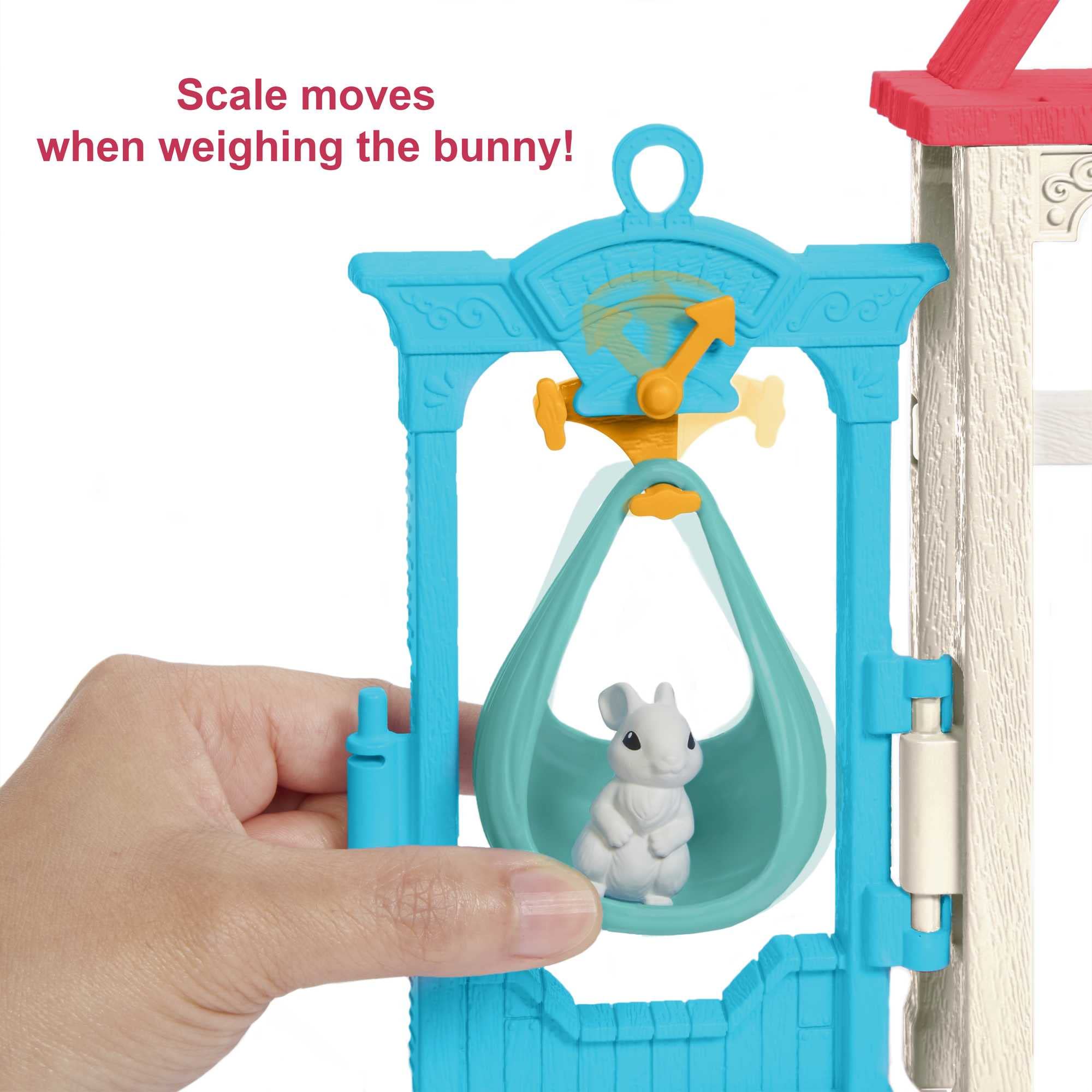 Foto 5 pulgar | Set Mattel Spirit Lucky's Foal Nursery Con Lucky Doll - Venta Internacional.