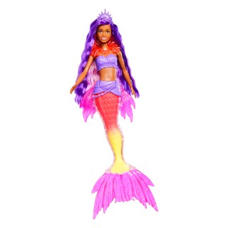 Foto 1 | Set De Muñecas Barbie Mermaid Power Con Barbie Brooklyn Y Phoenix Pet - Venta Internacional.