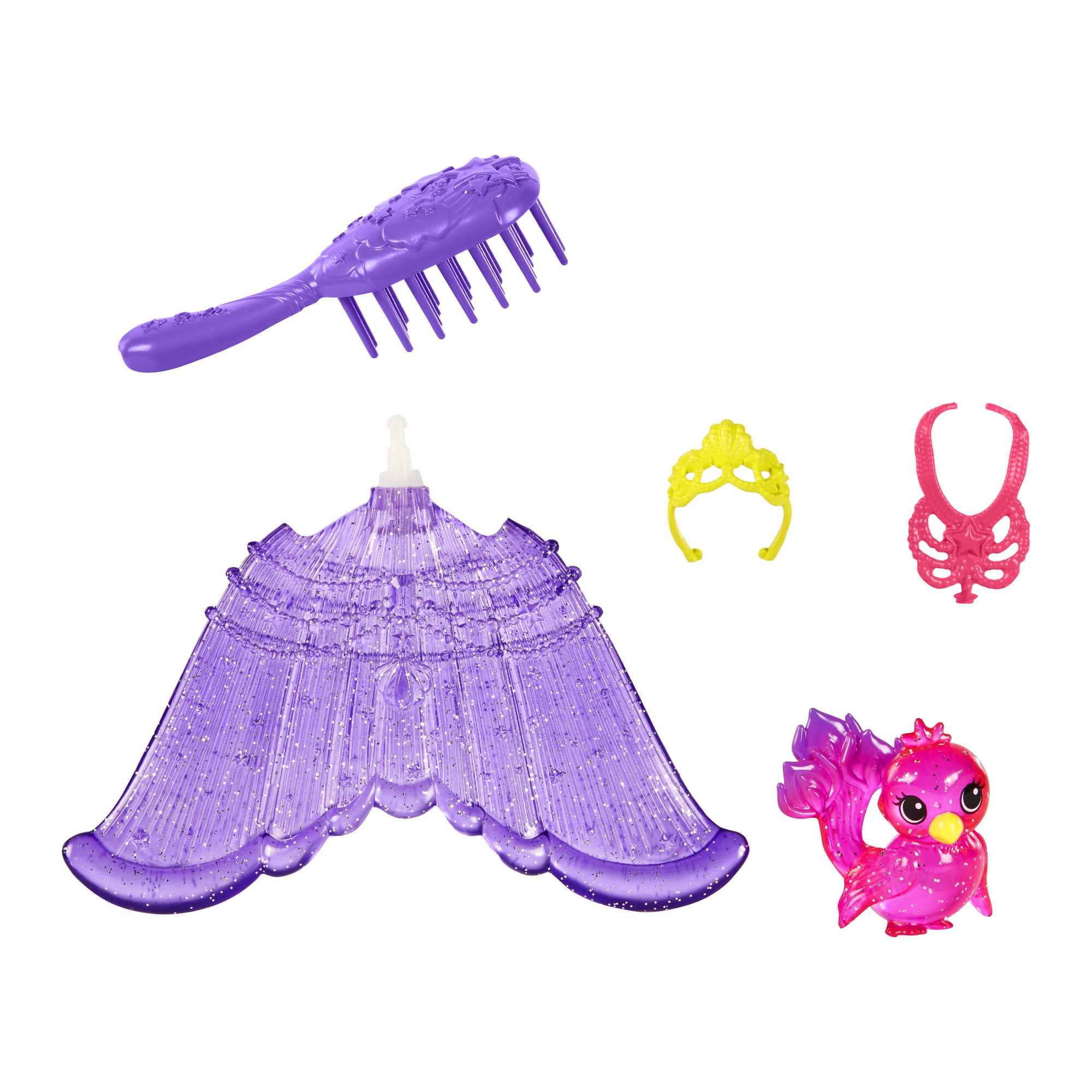 Foto 5 pulgar | Set De Muñecas Barbie Mermaid Power Con Barbie Brooklyn Y Phoenix Pet - Venta Internacional.