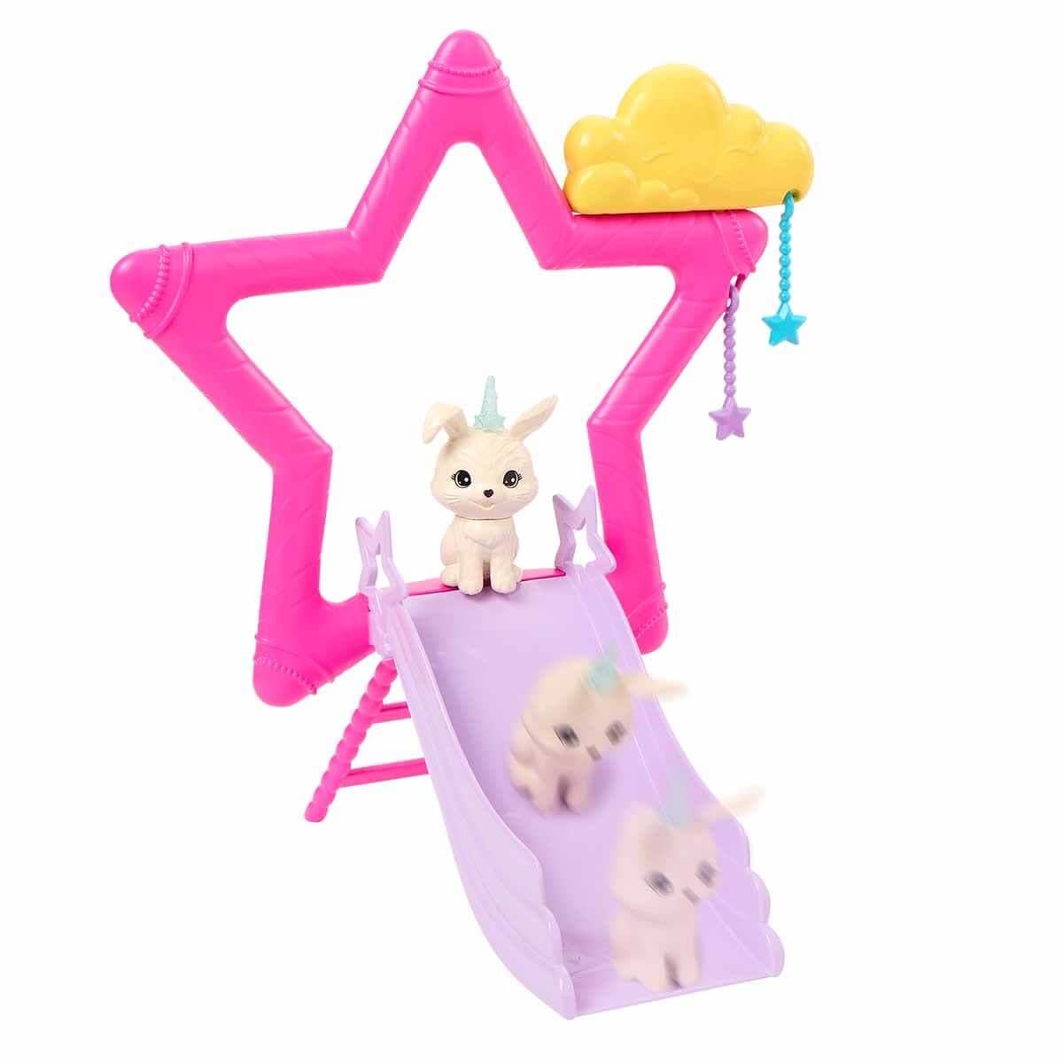 Foto 7 | Set De Juego Barbie A Touch Of Magic Chelsea Con Pegasus Y Acc - Venta Internacional.