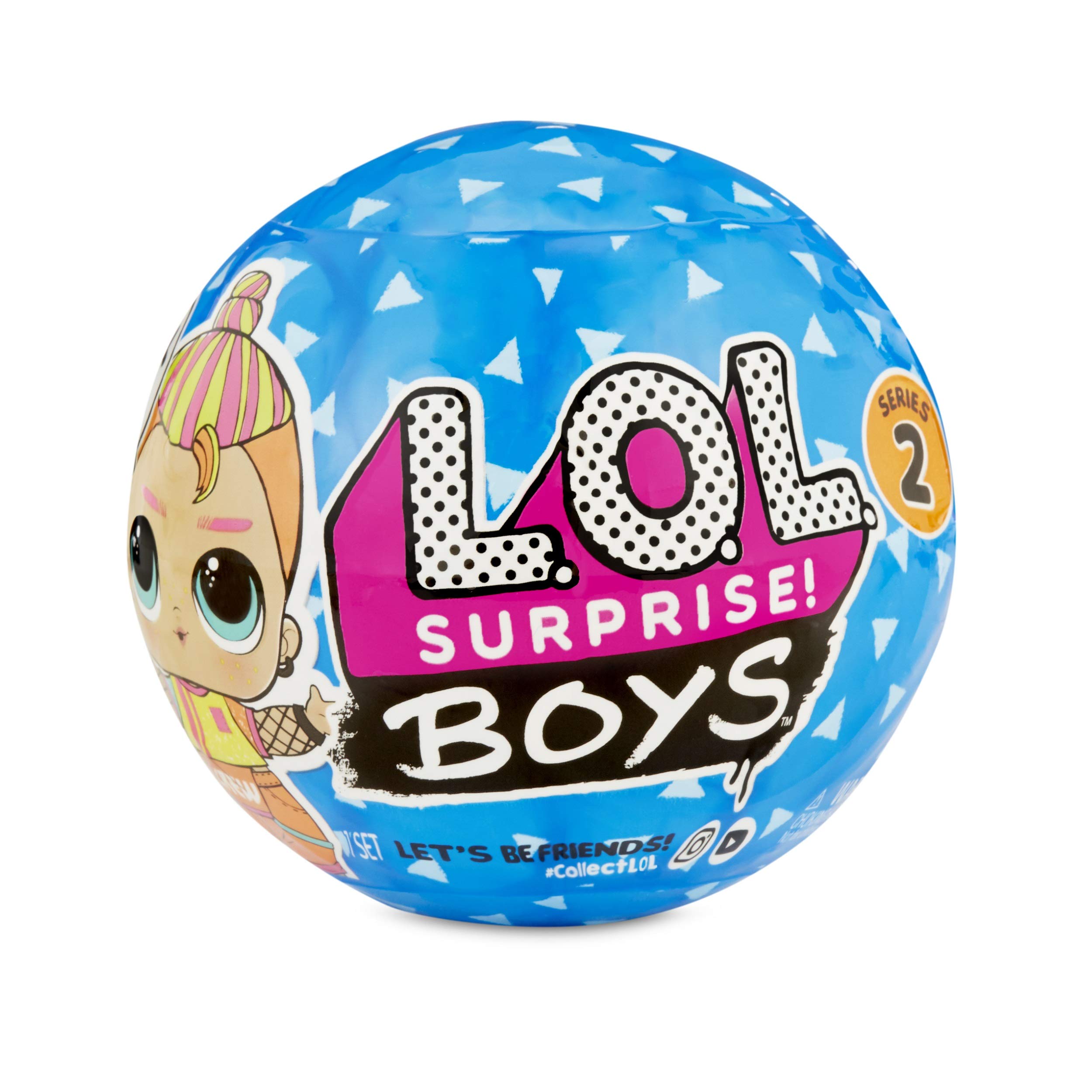 Foto 1 | Doll L.o.l. ¡sorpresa! Serie 2 Para Niños Con 7 Sorpresas - Venta Internacional.