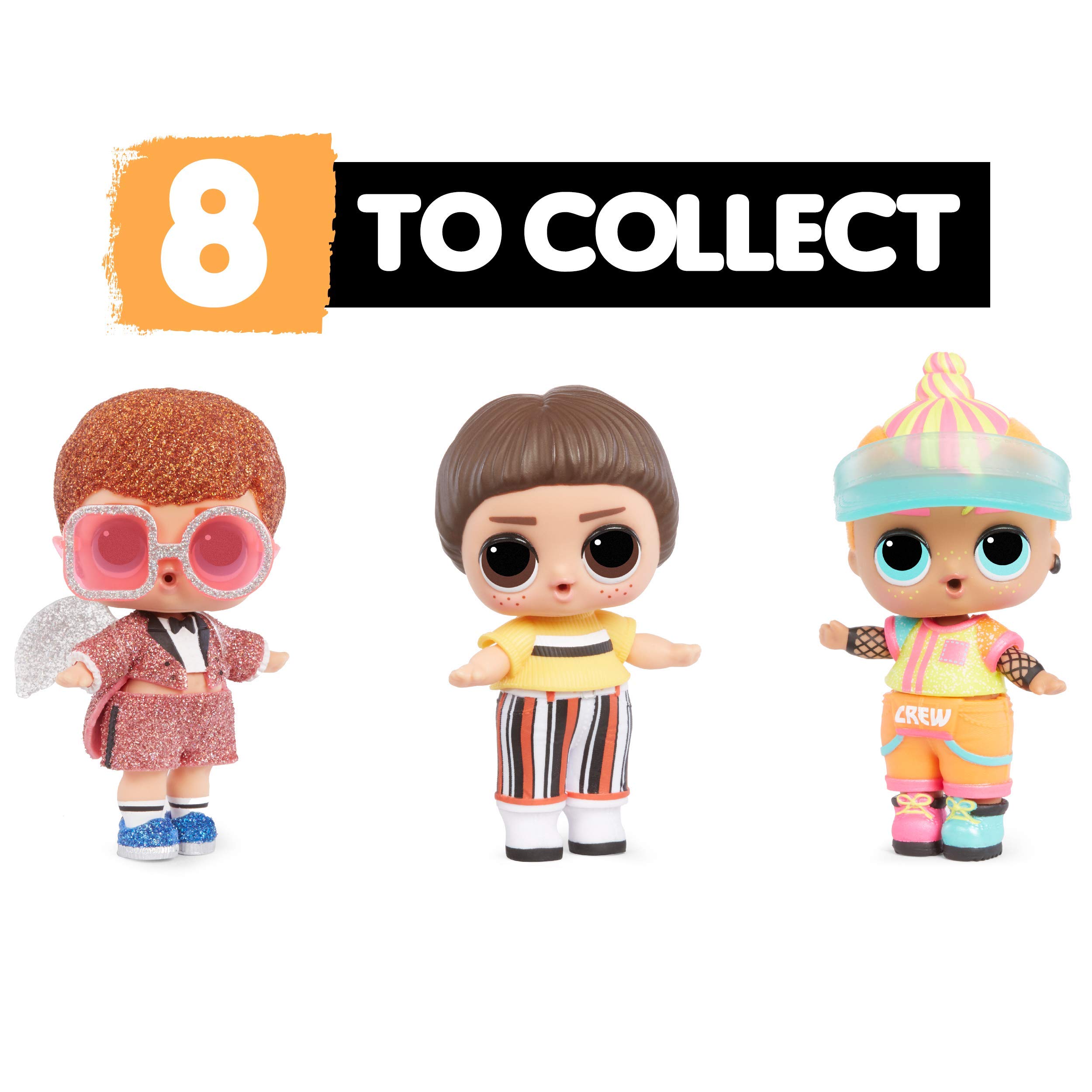 Foto 2 | Doll L.o.l. ¡sorpresa! Serie 2 Para Niños Con 7 Sorpresas - Venta Internacional.