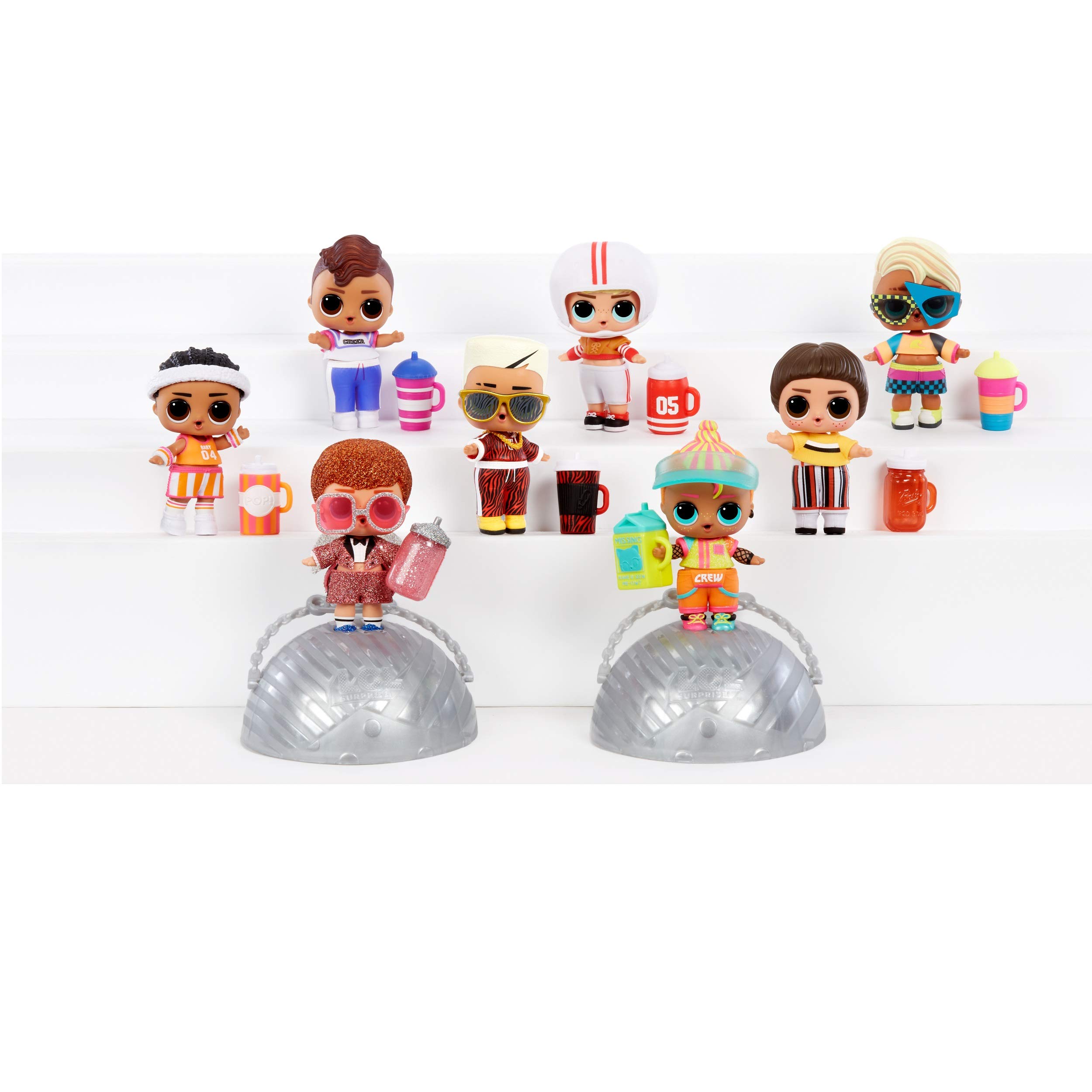 Foto 7 pulgar | Doll L.o.l. ¡sorpresa! Serie 2 Para Niños Con 7 Sorpresas - Venta Internacional.